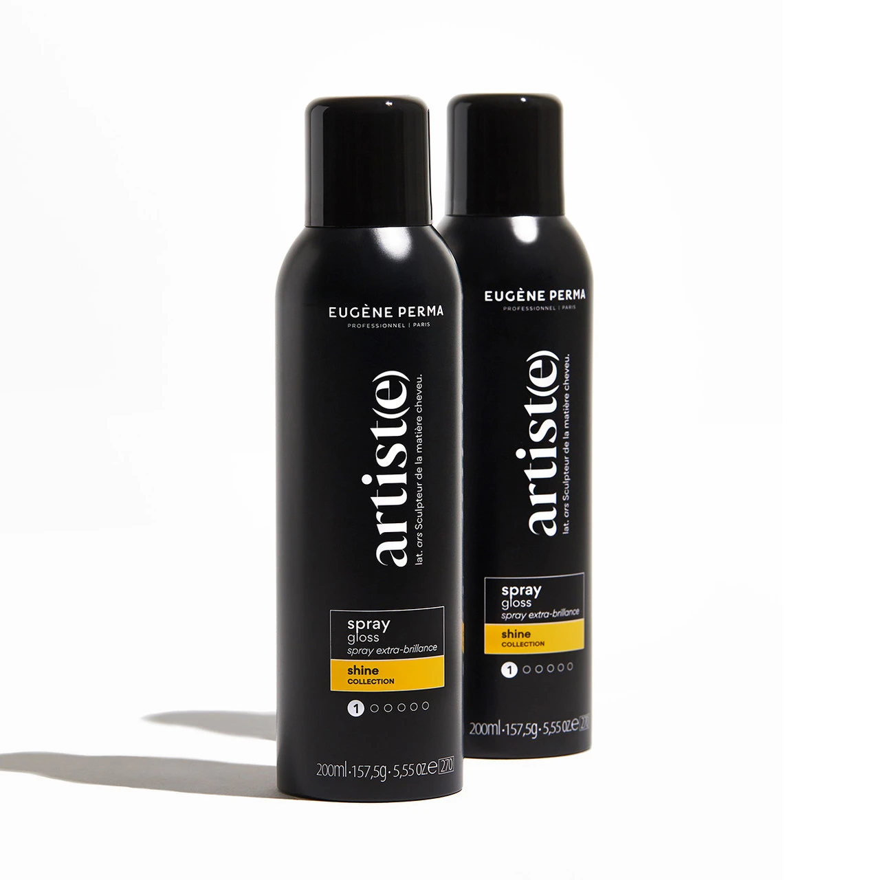 Spray Gloss Finish Artiste Eugène Perma 200ml 3 Spray Gloss Finish Artiste Eugène Perma 200ml – Image 3