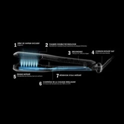 Pack Steampod 3.0 + Soin Lissant 3 En 1 50 Ml 7 Pack Steampod 3.0 + Soin Lissant 3 En 1 50 Ml -Coiffure Promos Boutique steampod 3 1 63678.1694434689