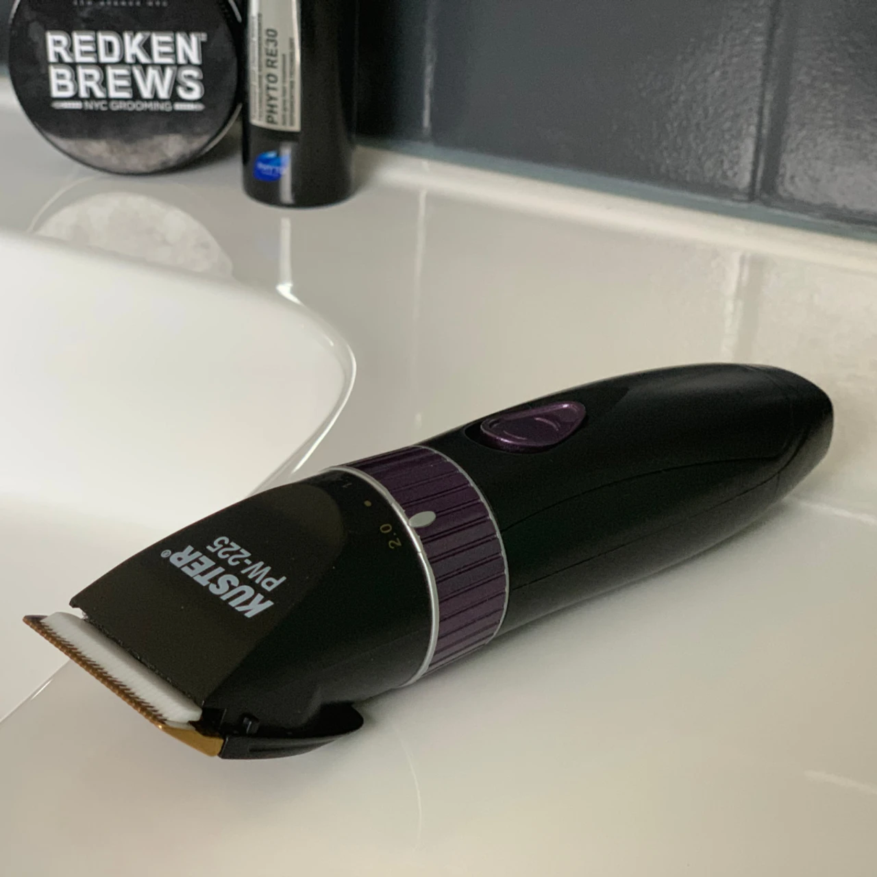 Tondeuse Cheveux PW-225 Sans Fil 6 Tondeuse Cheveux PW-225 Sans Fil – Image 6