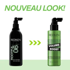 Volume Boost Redken 250ml 7 Volume Boost Redken 250ml -Coiffure Promos Boutique volume boost spray volumisant racines redken 4 89810.1684847730