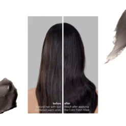 Masque Color Fresh Wella Cool Espresso 150ml -Coiffure Promos Boutique wella color fresh cool espresso 90365.1684847711